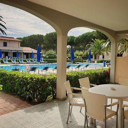 Lido Azzurro Residence Rta Capoliveri  Exterior foto