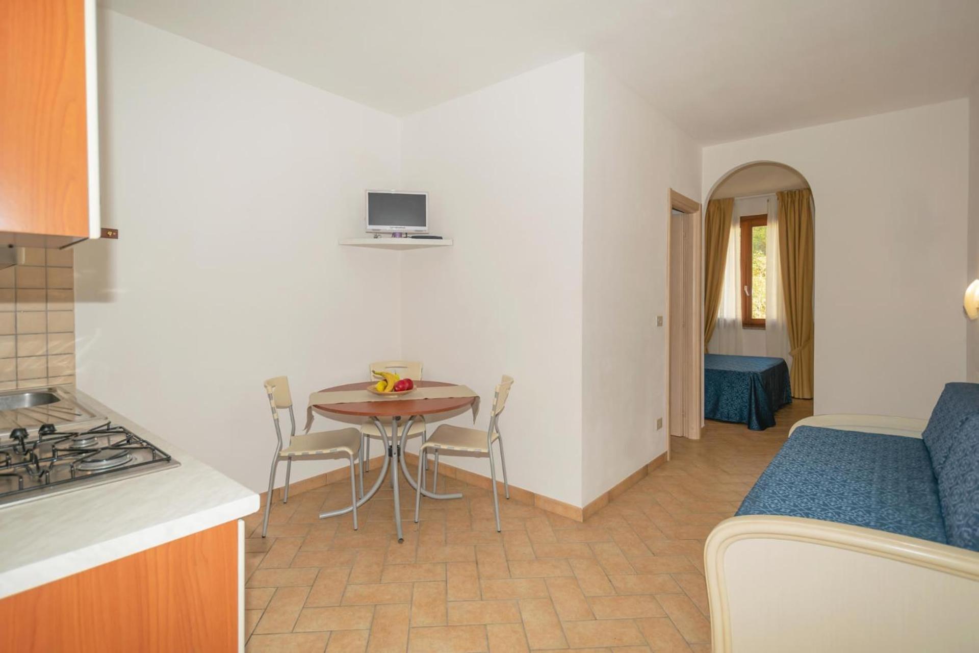 Lido Azzurro Residence Rta Capoliveri  Exterior foto