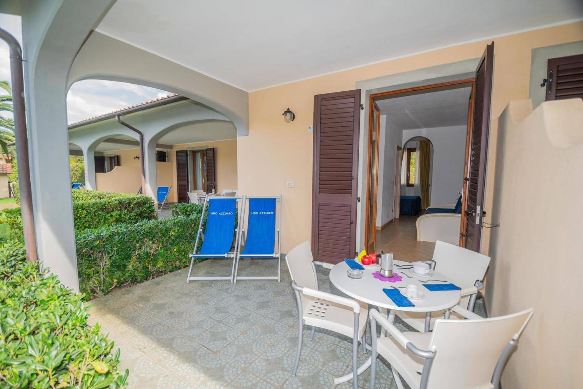 Lido Azzurro Residence Rta Capoliveri  Exterior foto