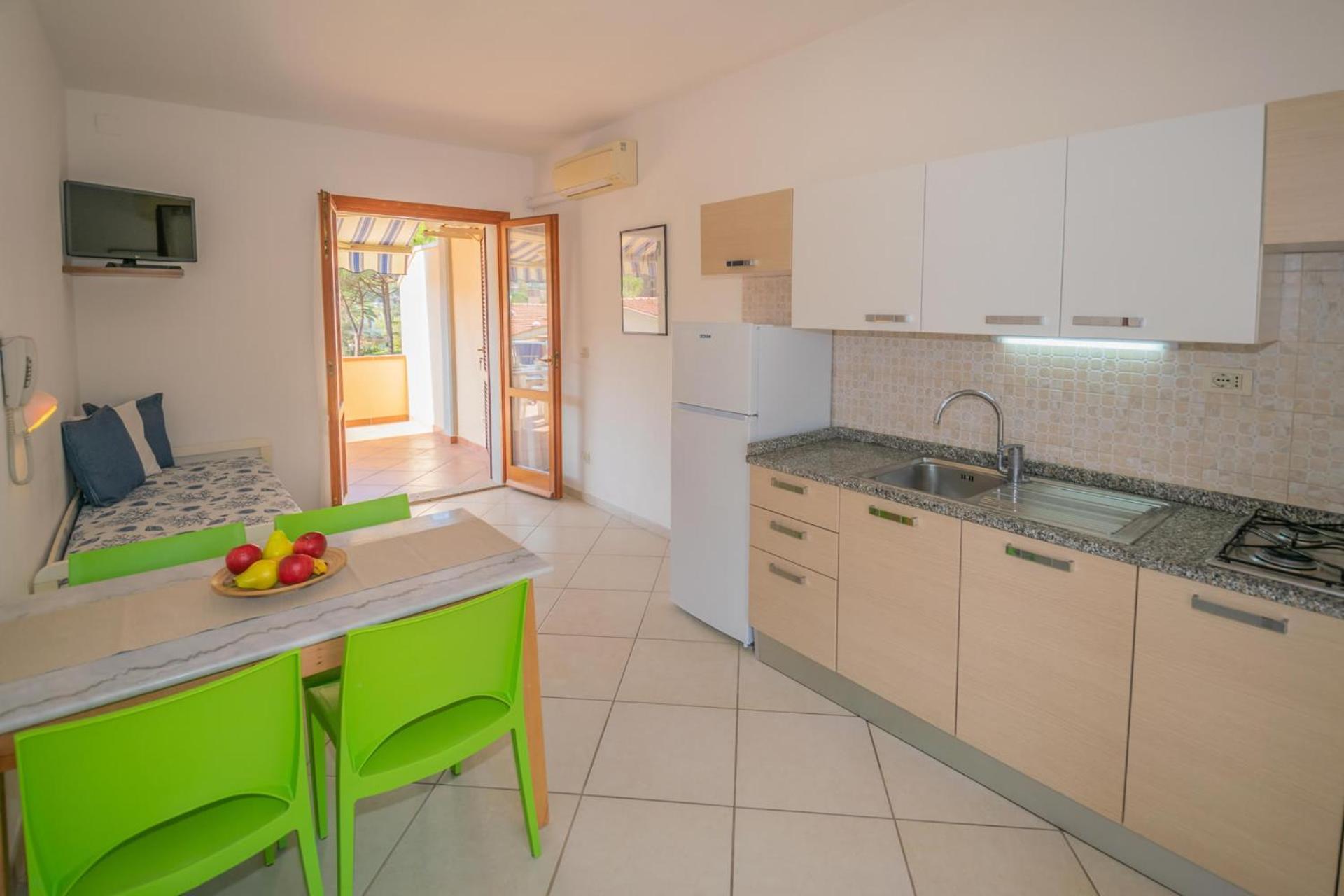Lido Azzurro Residence Rta Capoliveri  Exterior foto