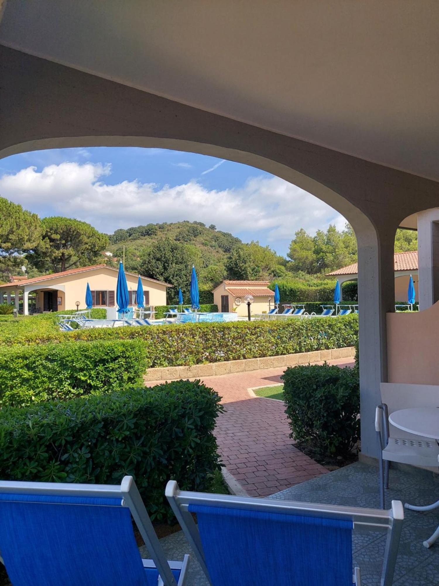Lido Azzurro Residence Rta Capoliveri  Exterior foto