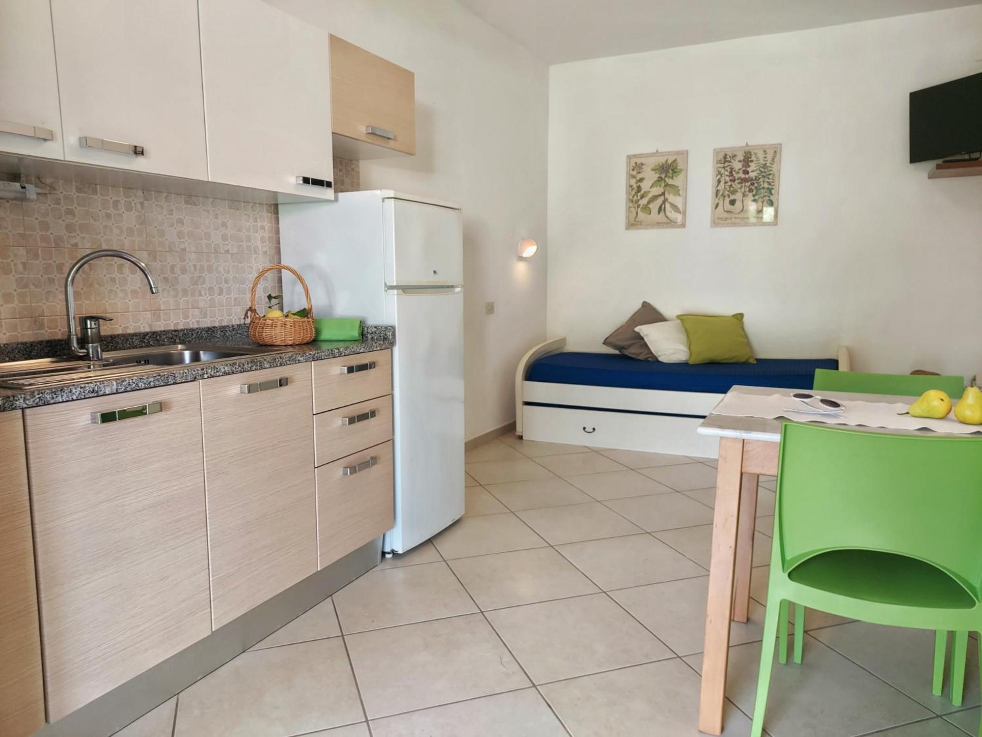 Lido Azzurro Residence Rta Capoliveri  Quarto foto