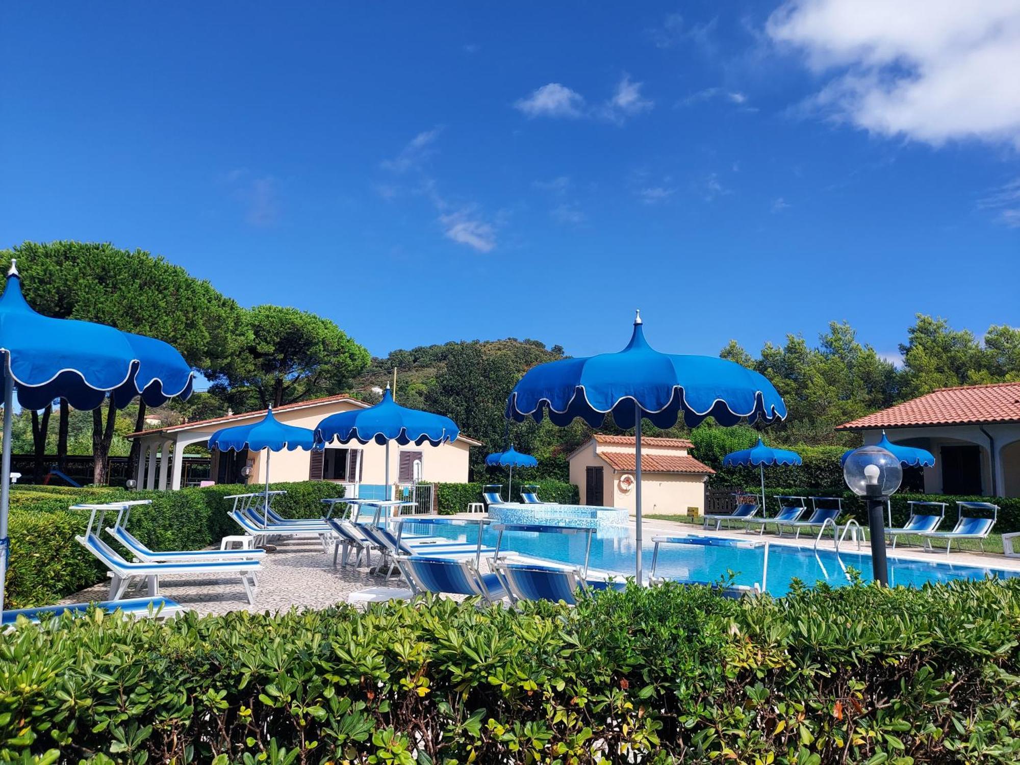 Lido Azzurro Residence Rta Capoliveri  Exterior foto