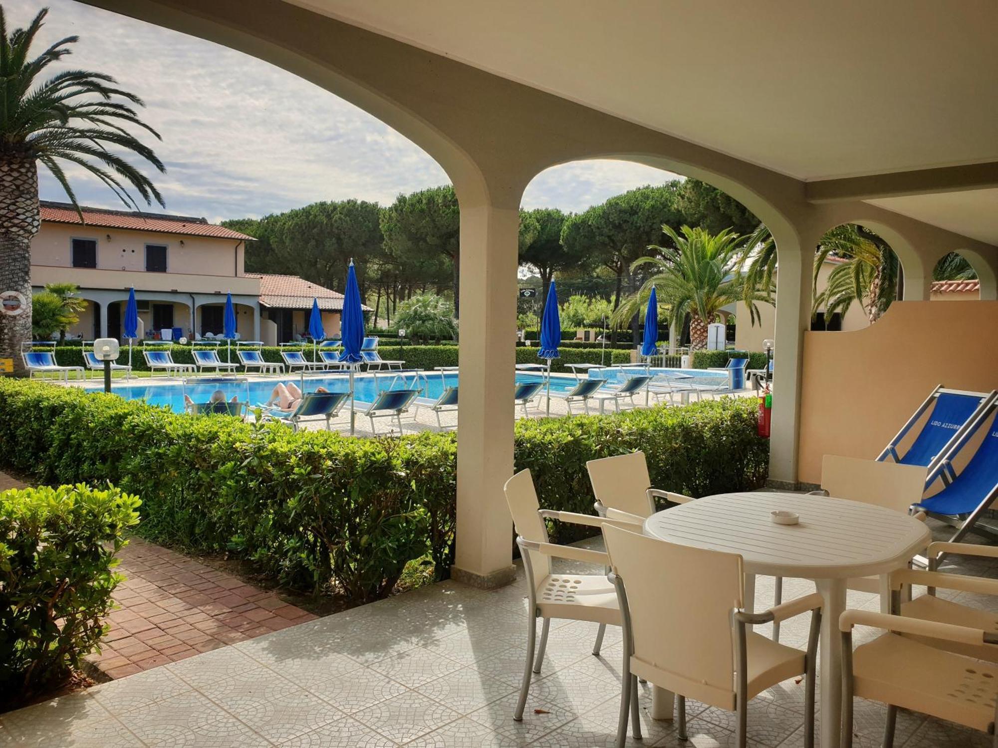 Lido Azzurro Residence Rta Capoliveri  Exterior foto
