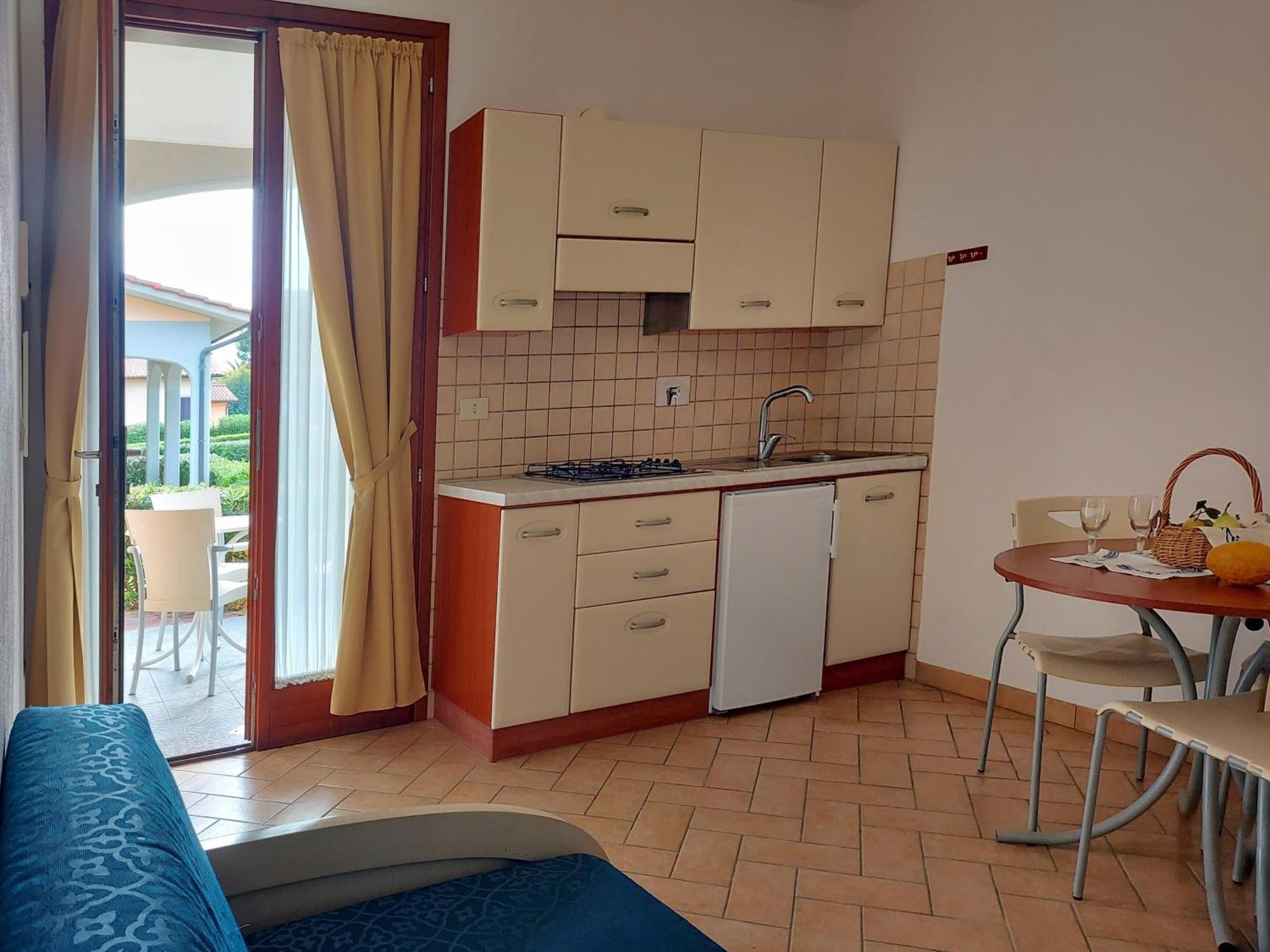 Lido Azzurro Residence Rta Capoliveri  Quarto foto