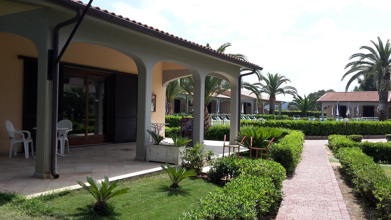 Lido Azzurro Residence Rta Capoliveri  Exterior foto