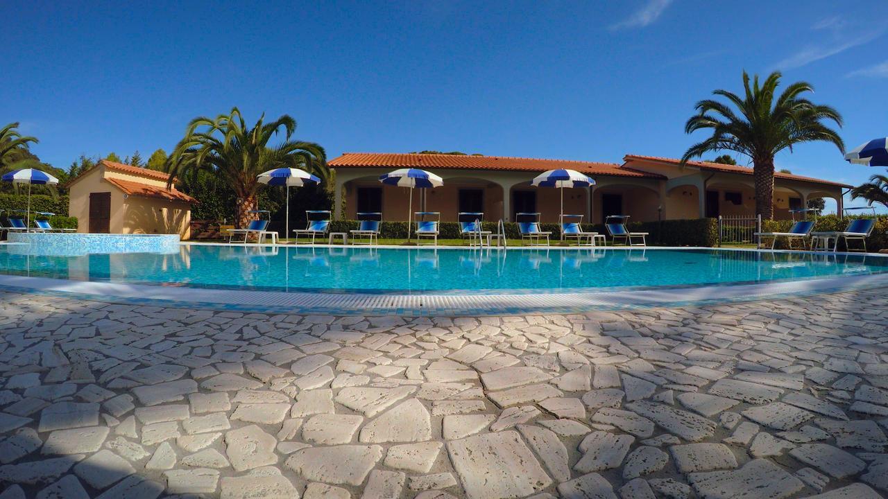 Lido Azzurro Residence Rta Capoliveri  Exterior foto