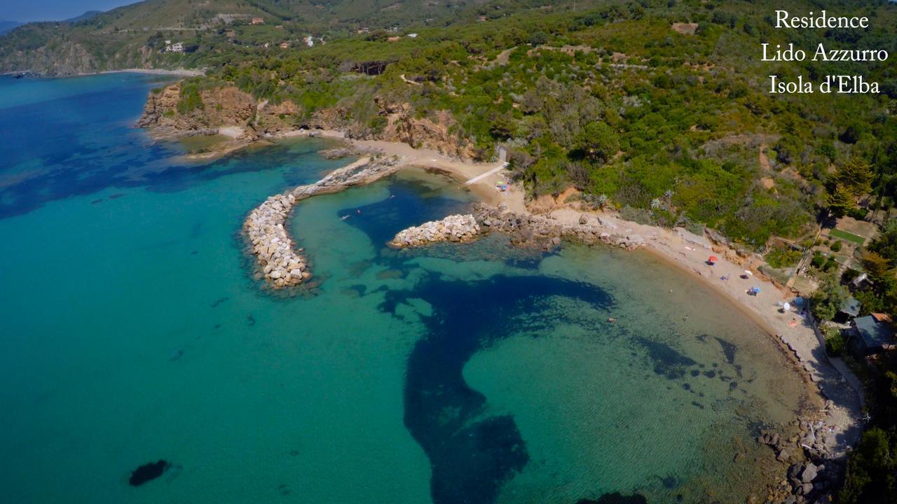 Lido Azzurro Residence Rta Capoliveri  Exterior foto