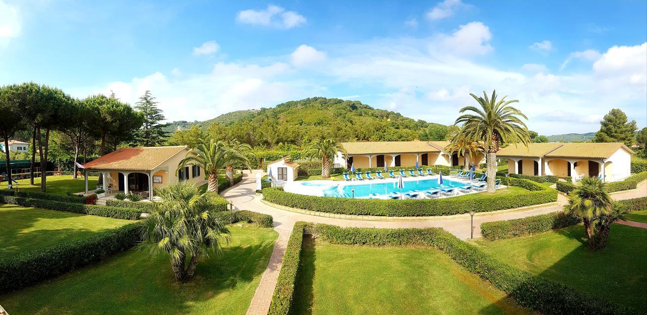Lido Azzurro Residence Rta Capoliveri  Exterior foto