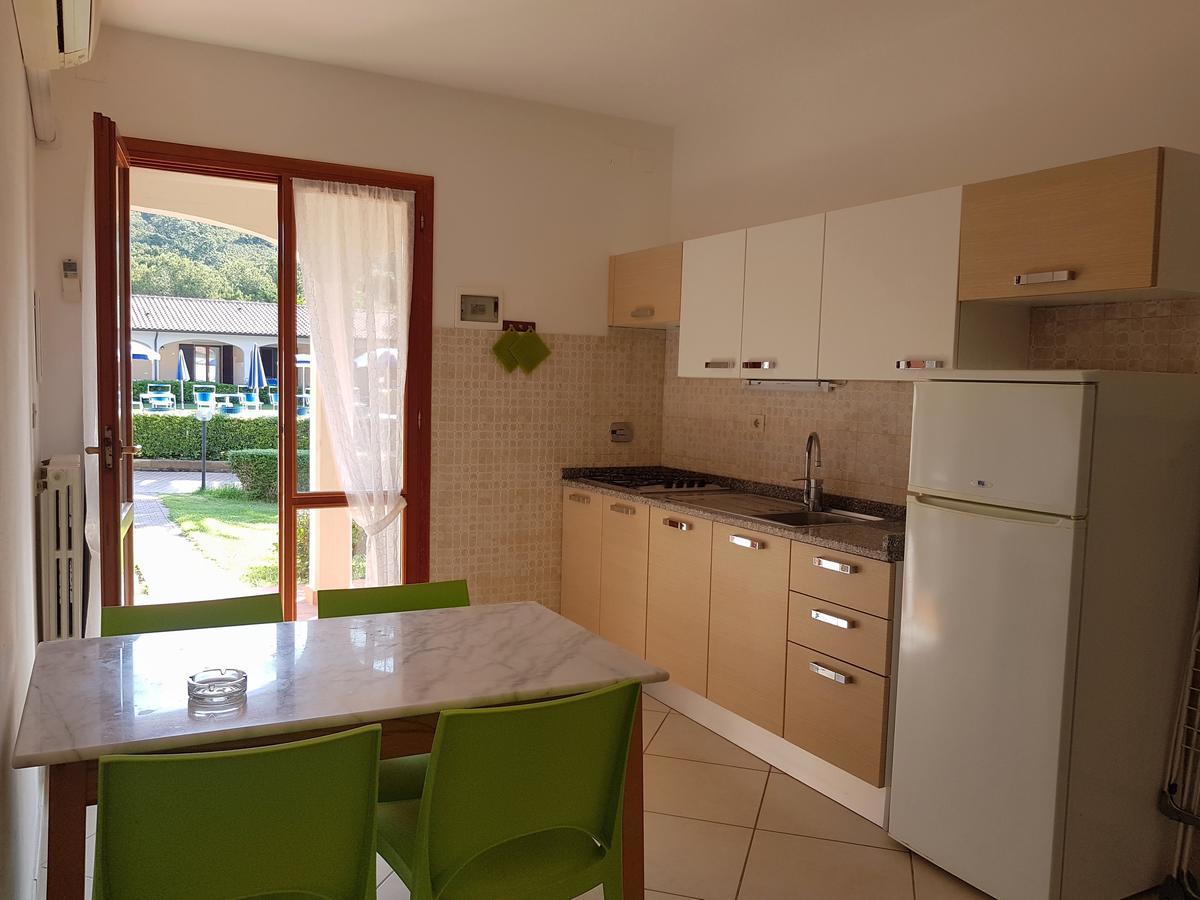 Lido Azzurro Residence Rta Capoliveri  Exterior foto