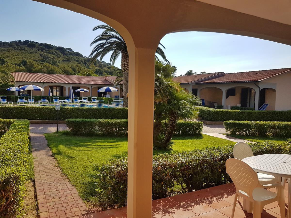 Lido Azzurro Residence Rta Capoliveri  Exterior foto