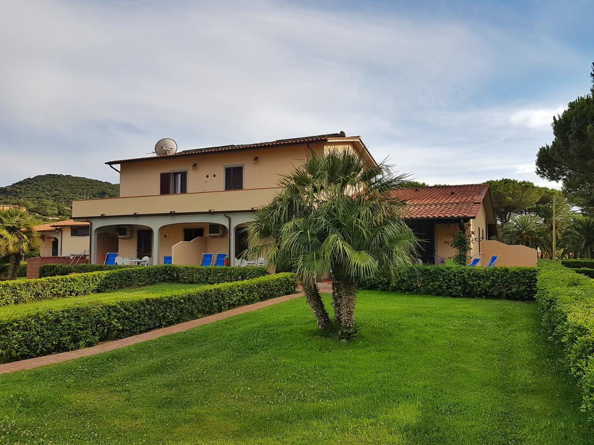 Lido Azzurro Residence Rta Capoliveri  Exterior foto