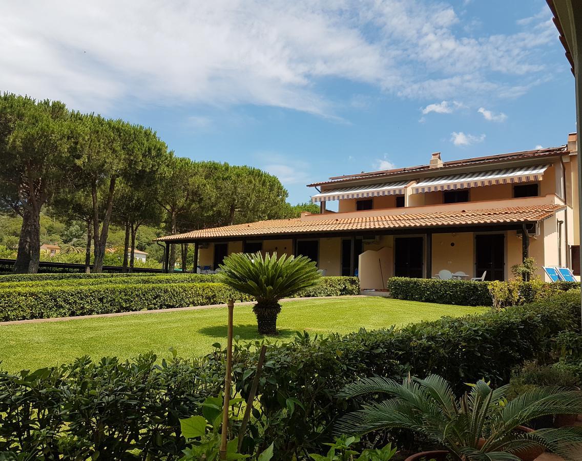 Lido Azzurro Residence Rta Capoliveri  Exterior foto