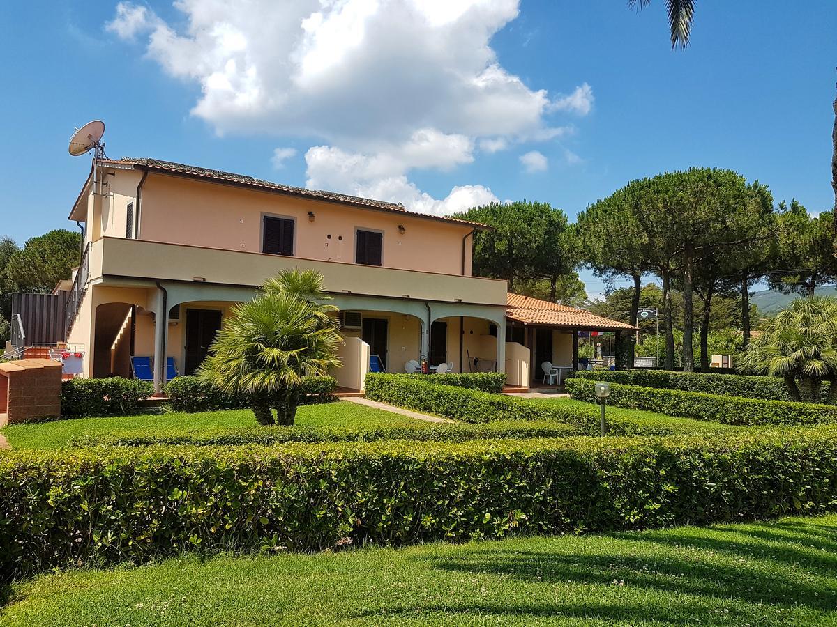 Lido Azzurro Residence Rta Capoliveri  Exterior foto