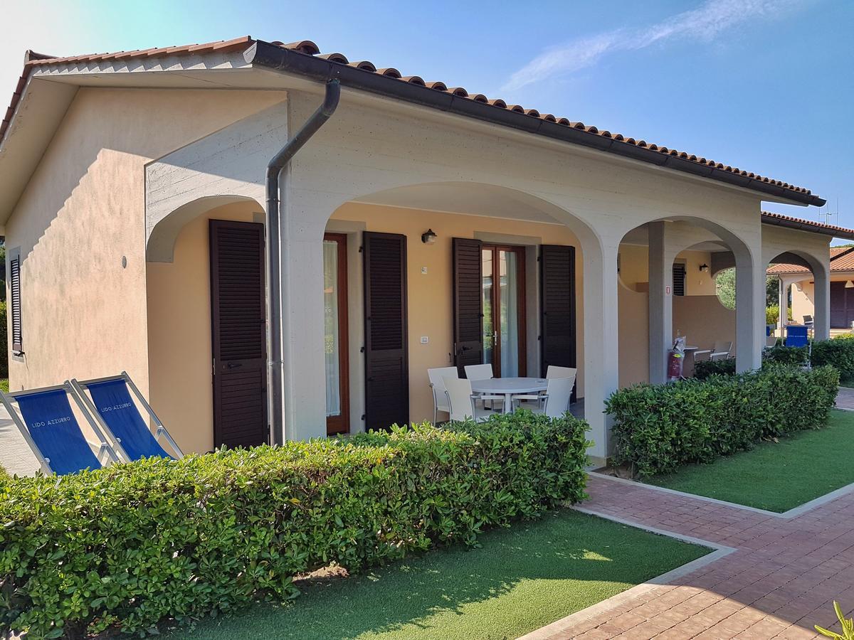 Lido Azzurro Residence Rta Capoliveri  Exterior foto